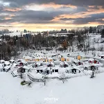 Panoramablick 19 - Im Harz *