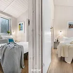 펜션 Panoramablick 19 - Im Harz *