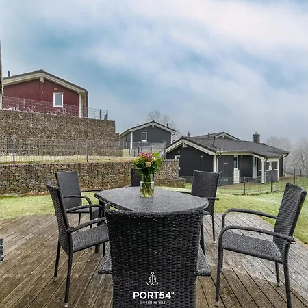 펜션 Panoramablick 19 - Im Harz
