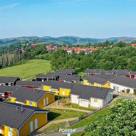 Panoramablick 19 - Im Harz 펜션