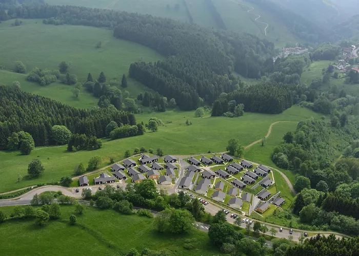 Panoramablick 19 - Im Harz Sankt Andreasberg