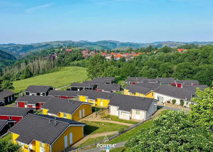 Panoramablick 19 - Im Harz Tatil Evi